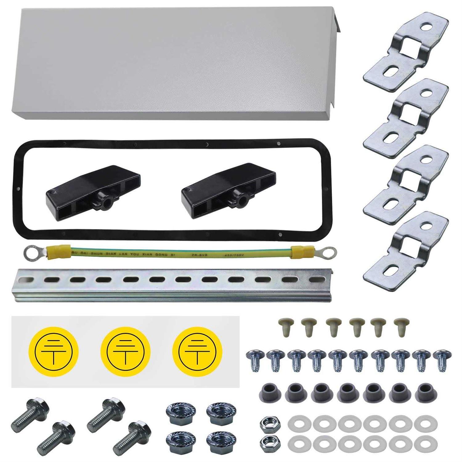 VEVOR Electrical Enclosure 16” x UL Certified NEMA 4 Outdoor Enclosure - Inhomebuy