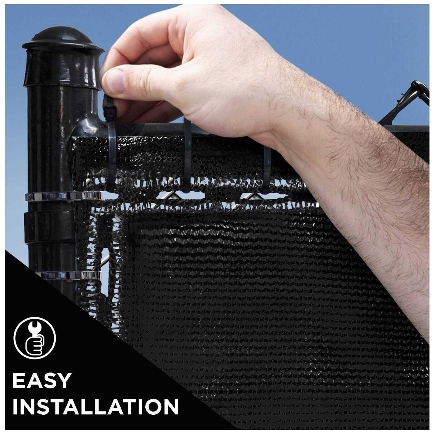 Orion Privacy Screen Fence - Inhomebuy