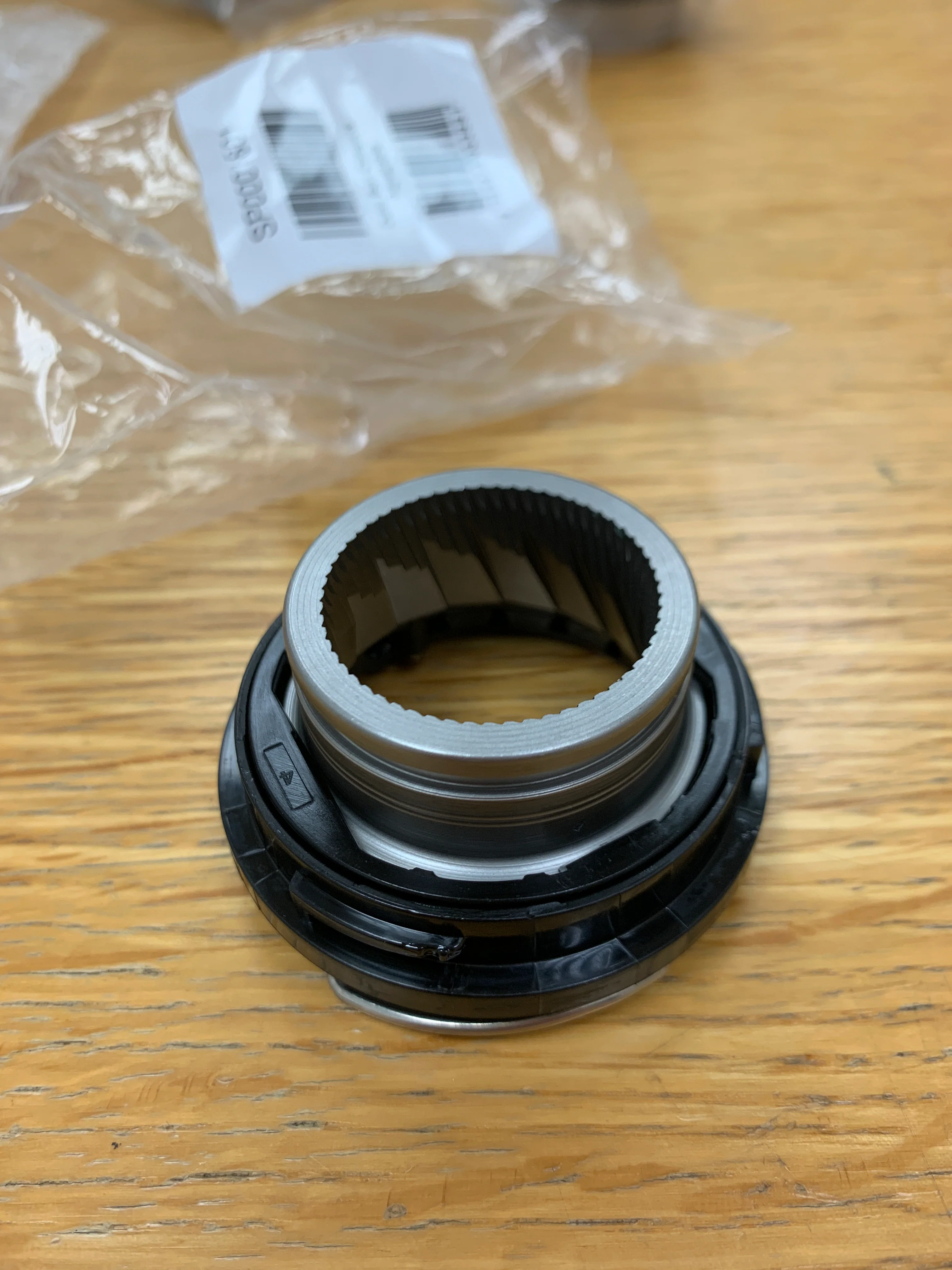 SP0027464 / BES98004.10A | Outer Burr (Star-6) for BES980 Espresso Maker from PDC 1926 - Inhomebuy