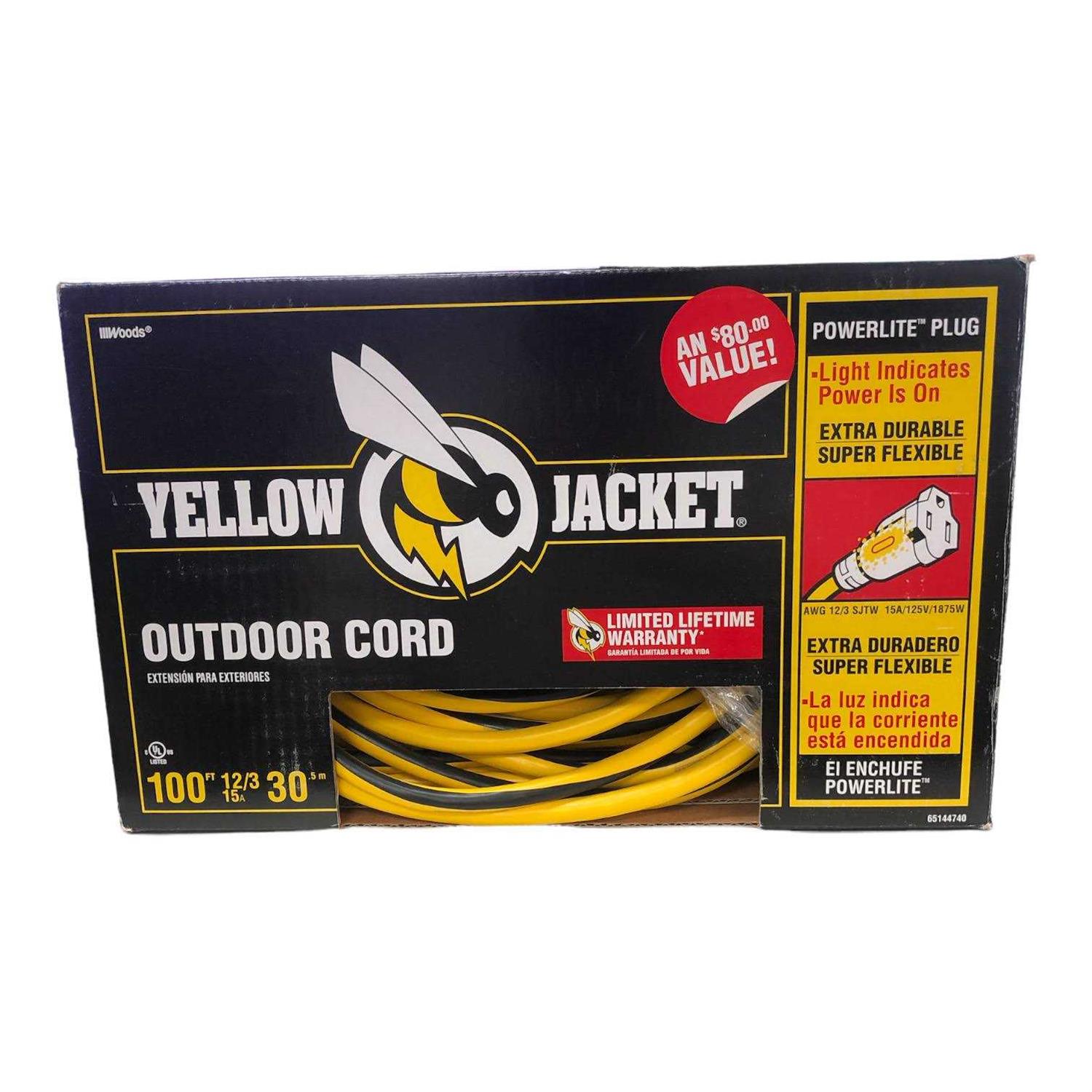 YellaWood Star Flat Head Outdoor Deck Screw - Inhomebuy