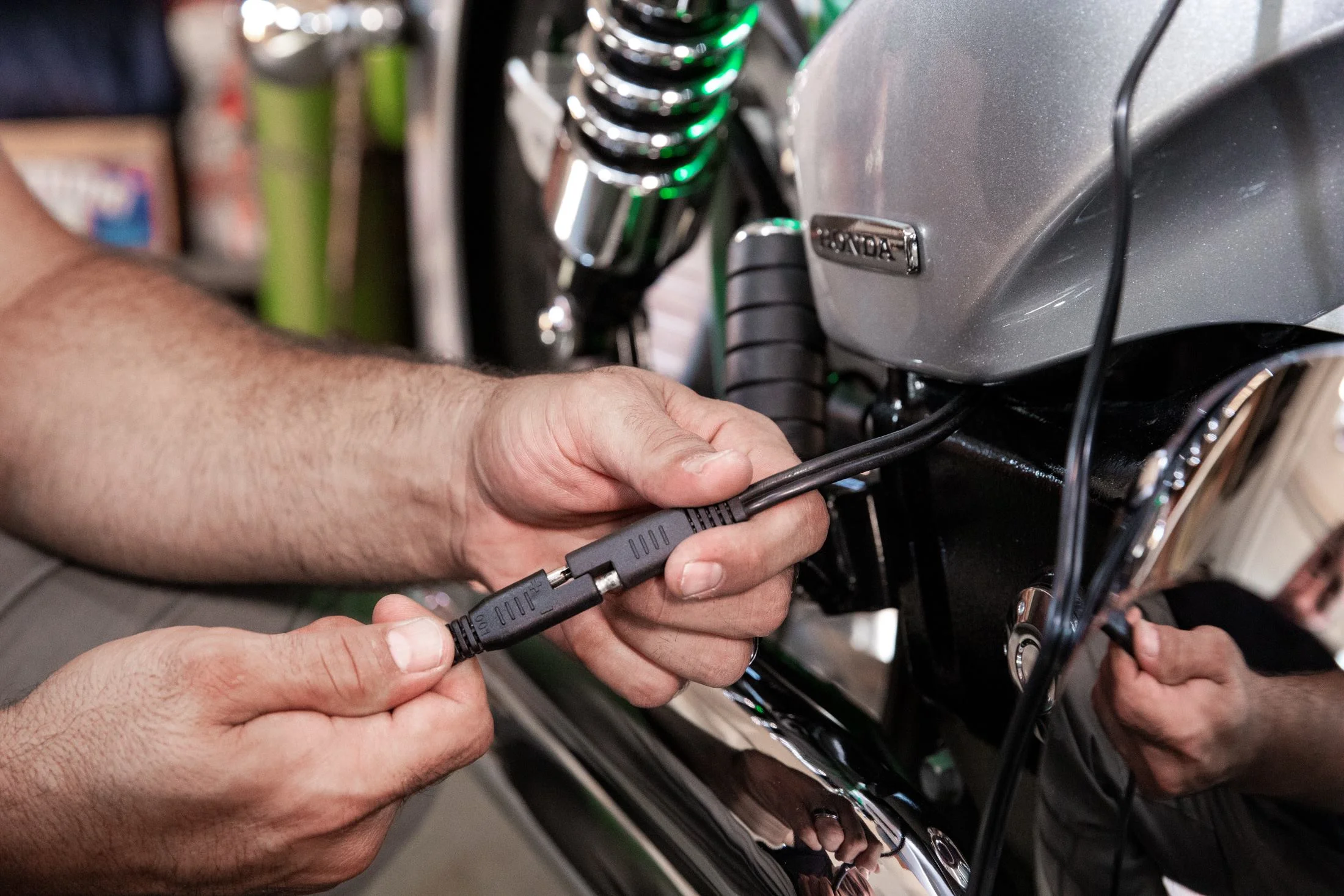 Battery Tender Plus 12V, 1.25 AMP Battery Charger - Inhomebuy