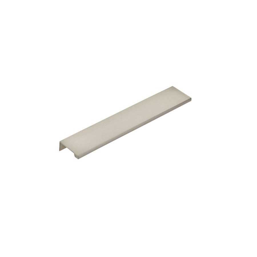 Emtek 8512US 12 Solid Brass Surface Bolt with Strikes and Screws - Inhomebuy