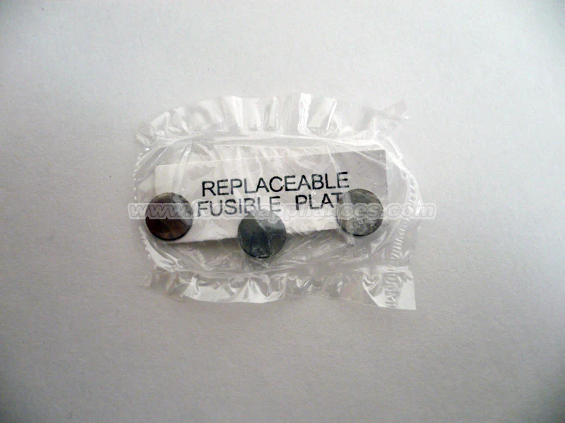 PC103 | Fusible Plate (3-pack) for PC40, PC50, PC70, PC90, FPC550, FPC900 - Inhomebuy