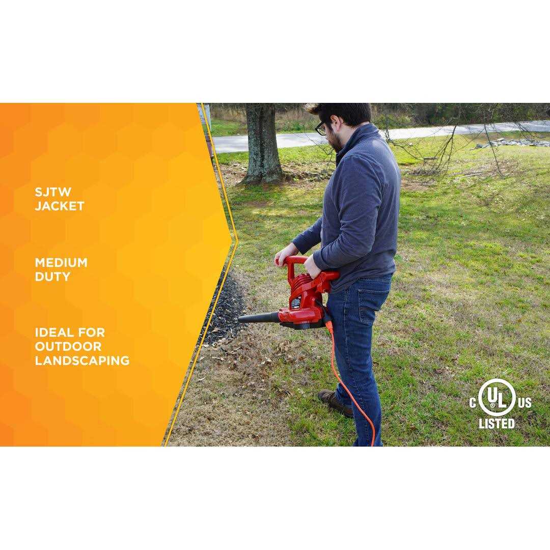 Woods Extension Cord - Inhomebuy