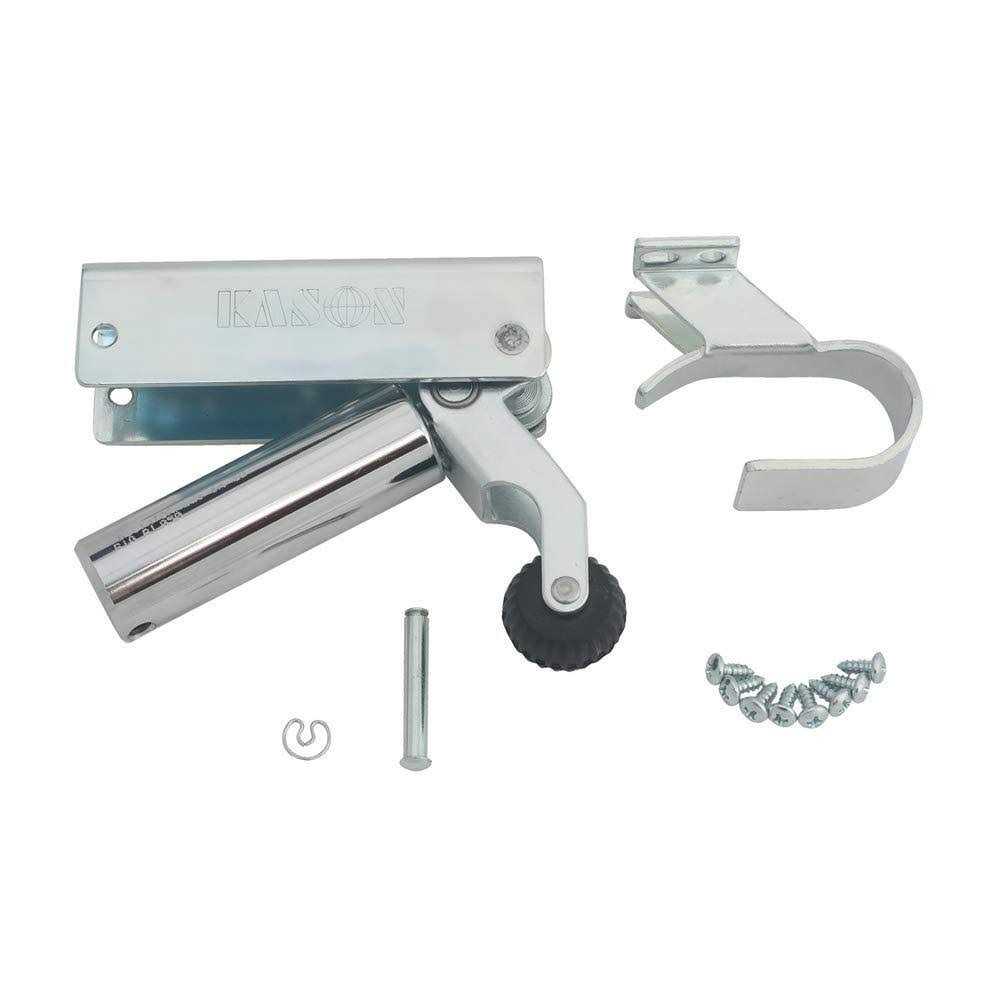 Kason 10058L05021 Latch Body Without Cylinder Lock - Inhomebuy
