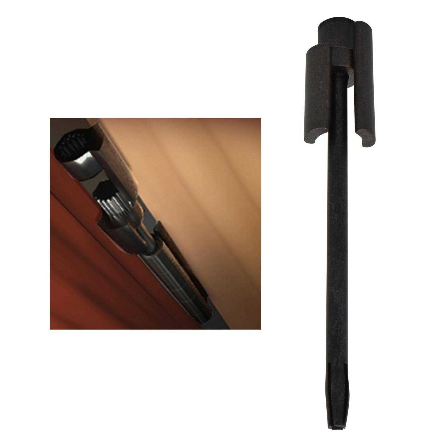 Nuk3y Door Saver II Hinge Pin Stop - Inhomebuy