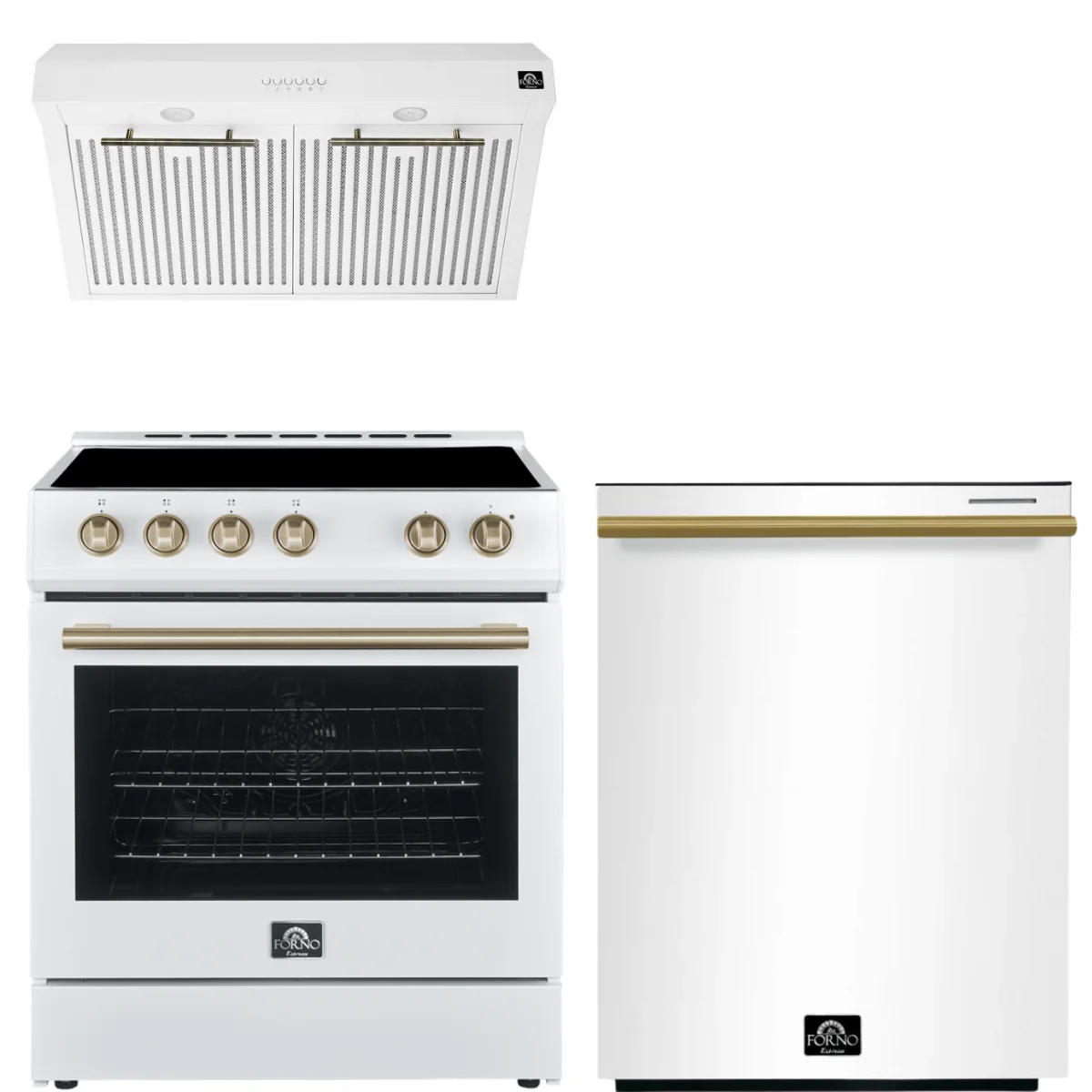 Forno Espresso Package - 30
