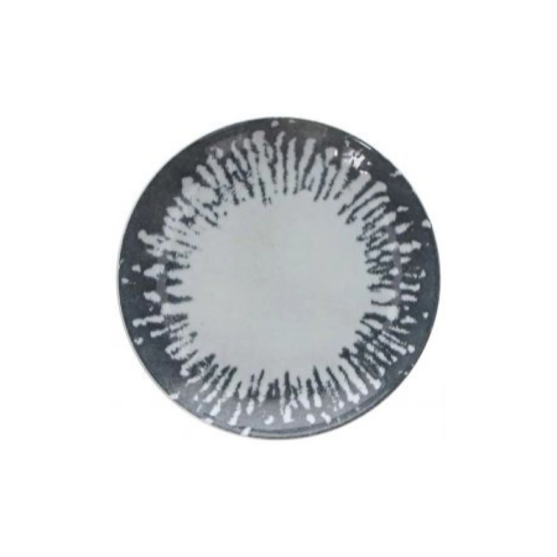 Coupe Goblin Grigio Dessert Plate 20cm - Inhomebuy