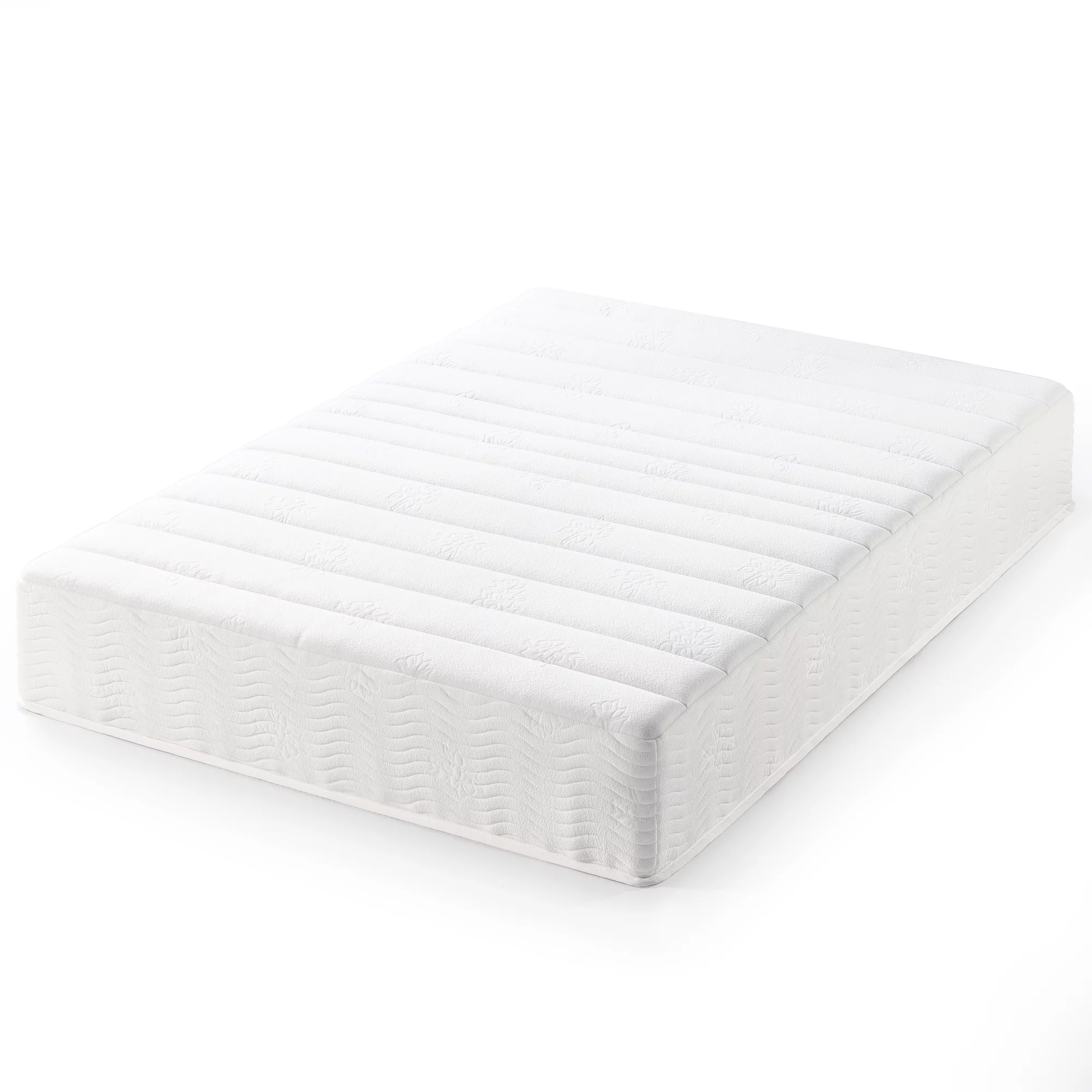 Zinus Spa Sensations Pressure Relief 10