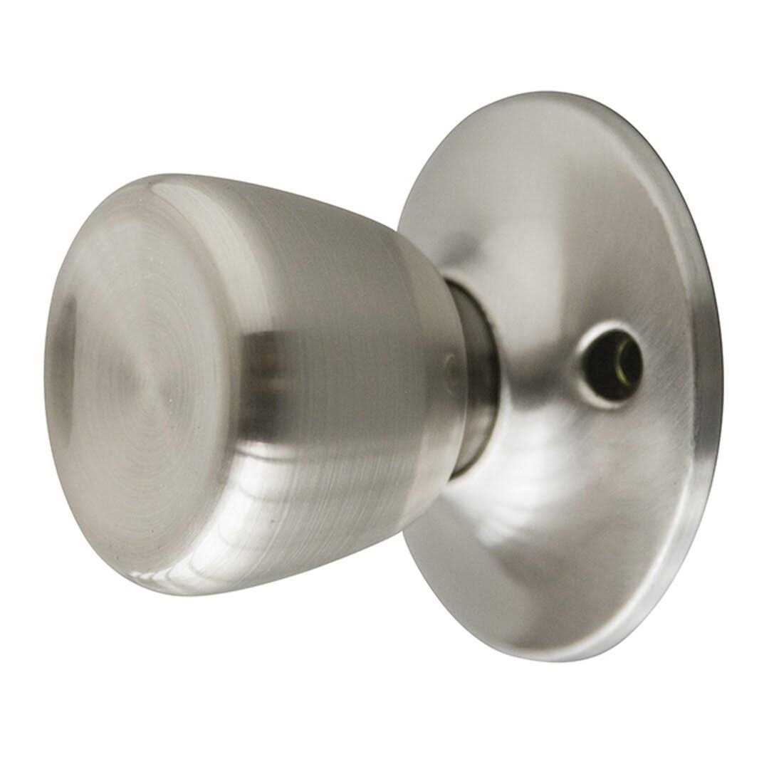 Design House 728006 Stratford 6-Way Universal Privacy Door Knob - Inhomebuy