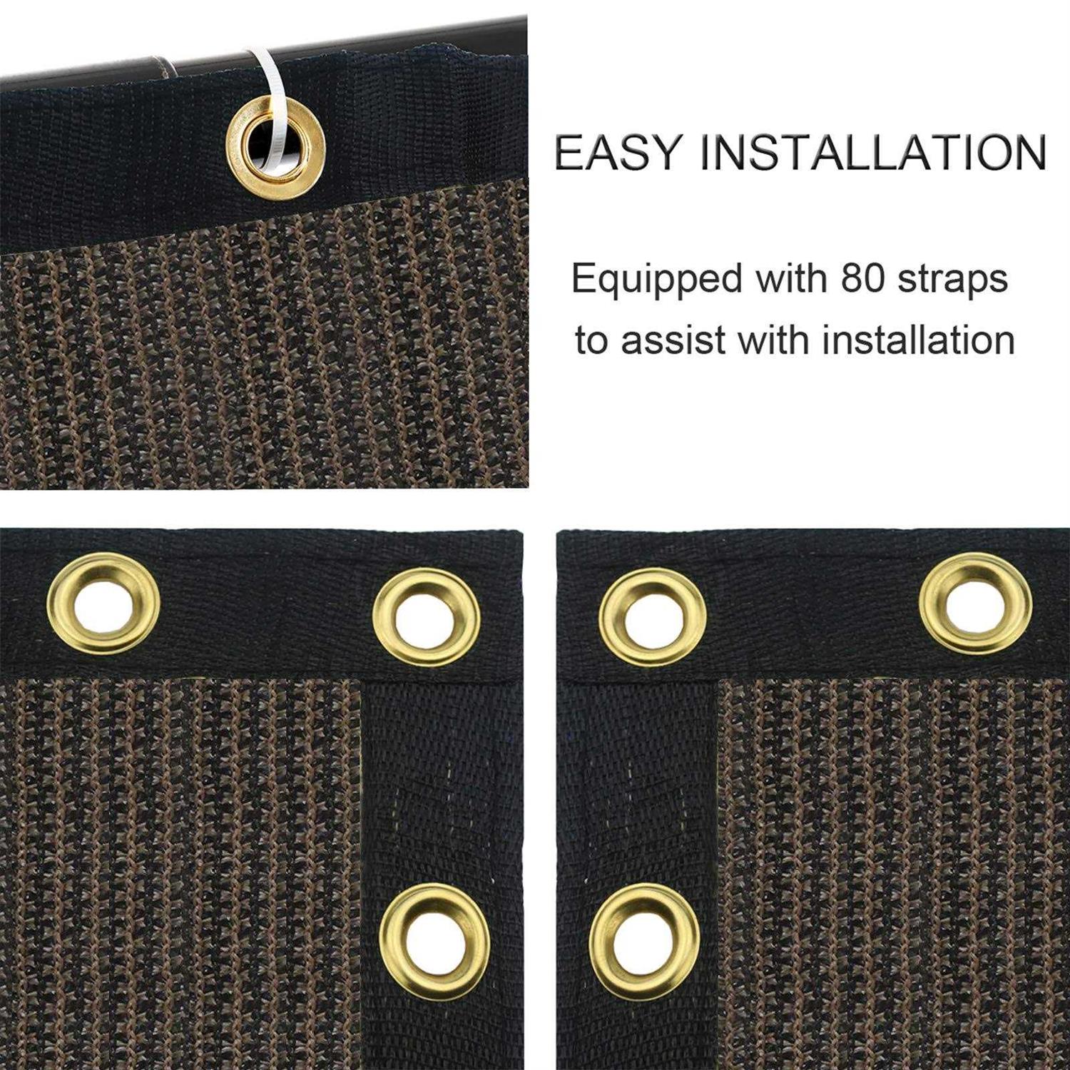 Sunnydaze Set of 5 Steel Metal Landscape Edging Border - Inhomebuy