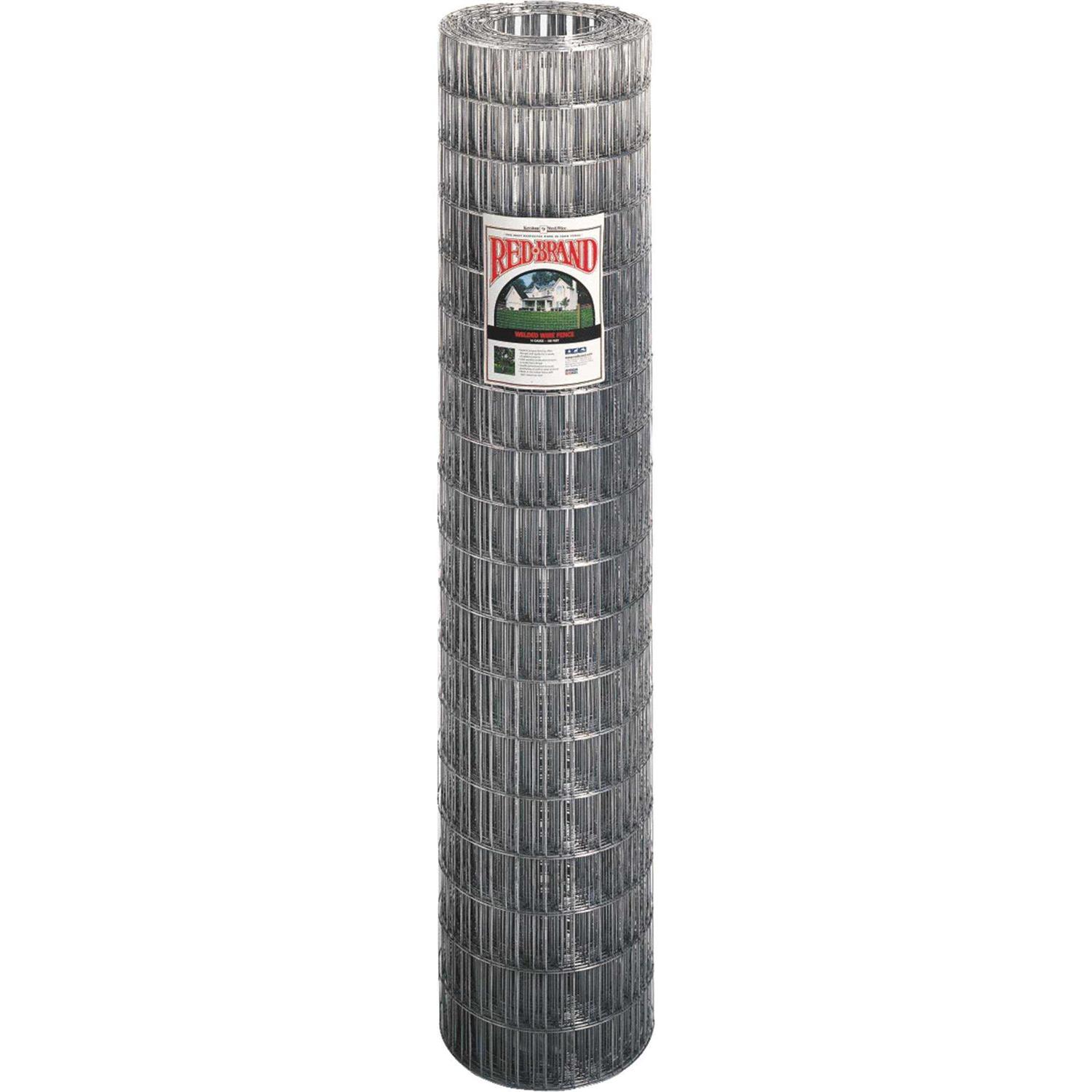 Red Brand Welded Wire Fencing 36-in. x 100-Ft - Inhomebuy