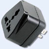 MW Plug Adaptor |MFM30| 3-prong - Inhomebuy