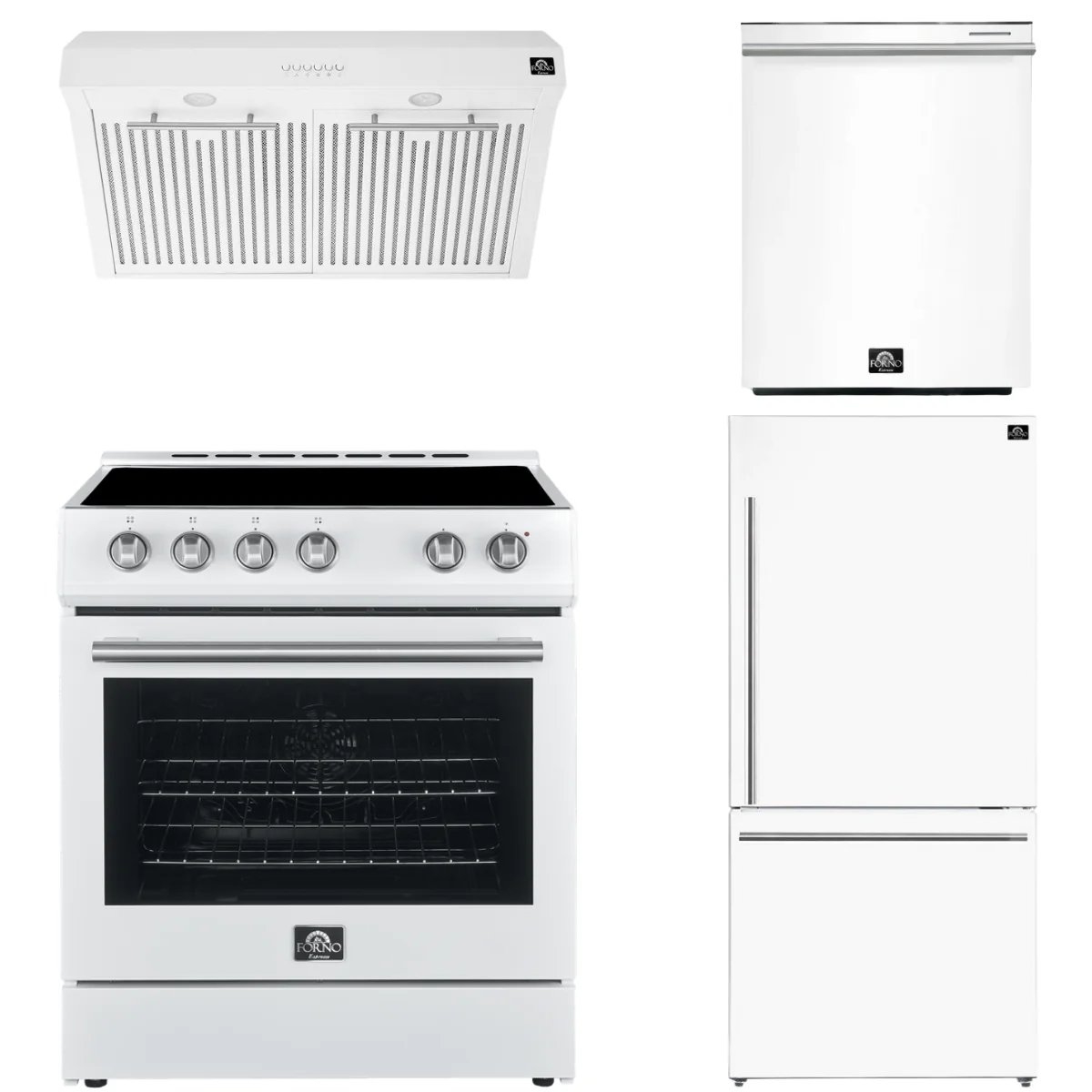 Forno Espresso Package - 30