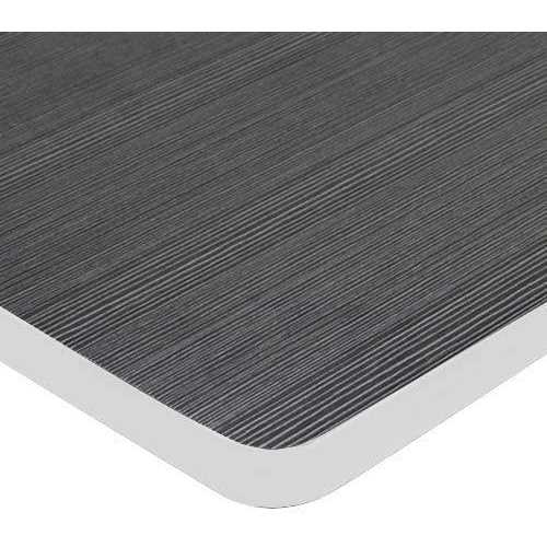 Edge Supply White 3/4 in x Center Barb Tee Moulding T Molding Hobbyist Pack Small Projects Arcade Machines and Tables - Inhomebuy