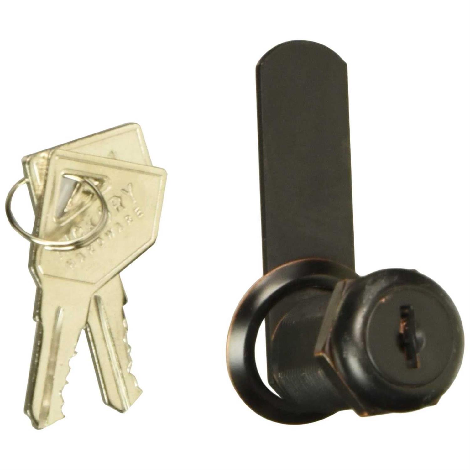 First Watch 1120 Single Cylinder Interlocking Deadbolt - Inhomebuy