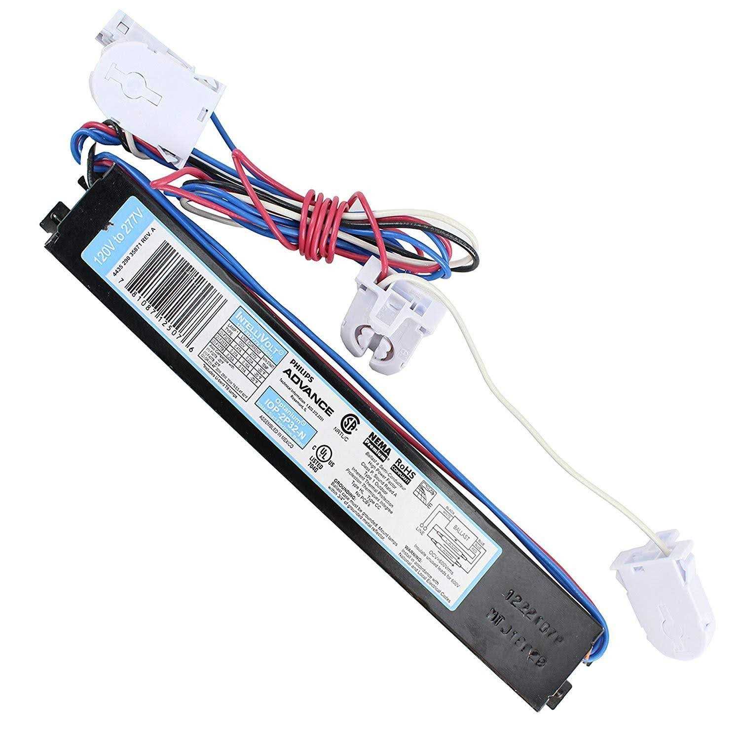 Philips Advance ICN2P32N35I Electronic Ballast - Inhomebuy