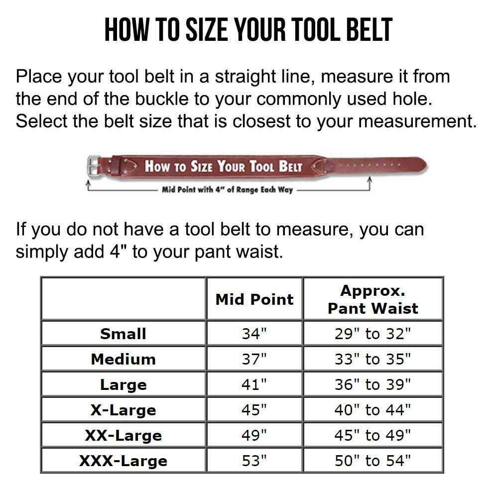 Occidental Leather 8089 OxyLights 7 Bag Framer Set - Inhomebuy