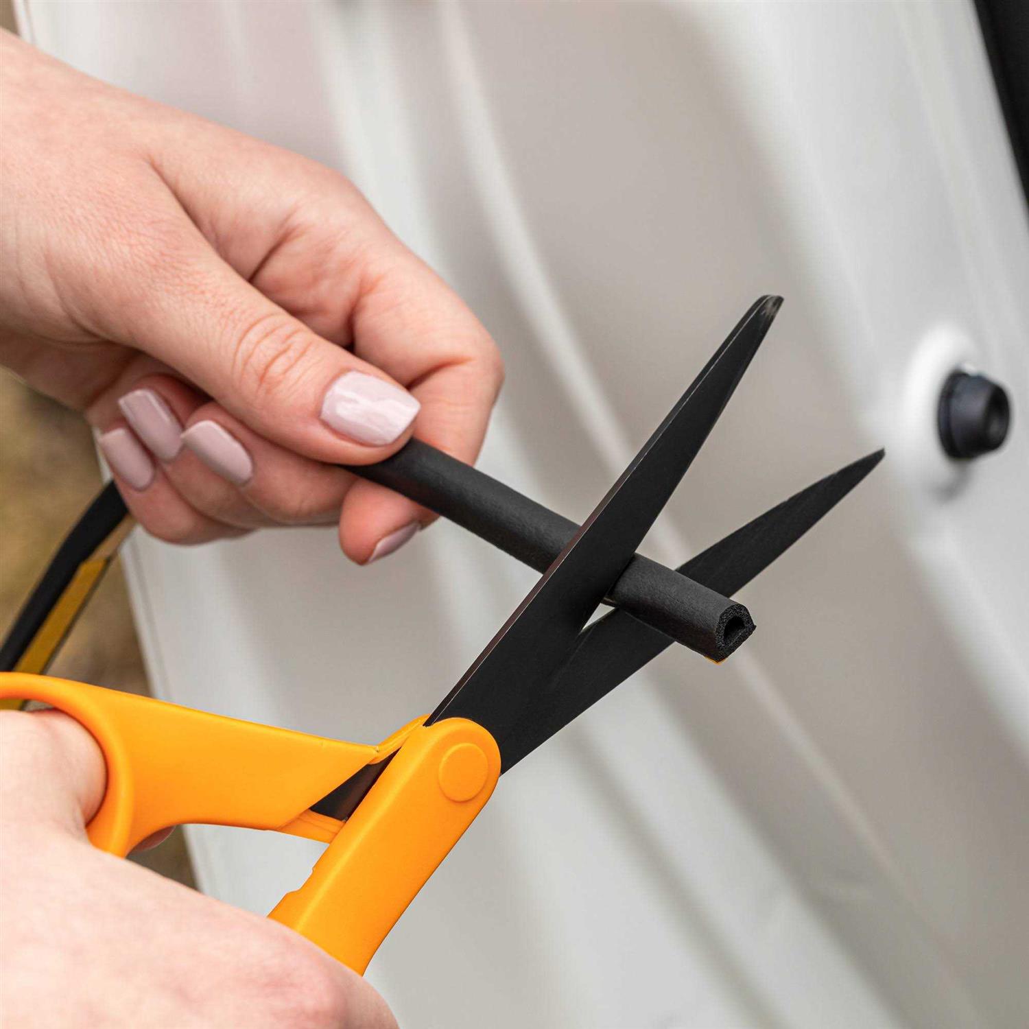 Duck Aluminum Door Bottom Seal - Inhomebuy