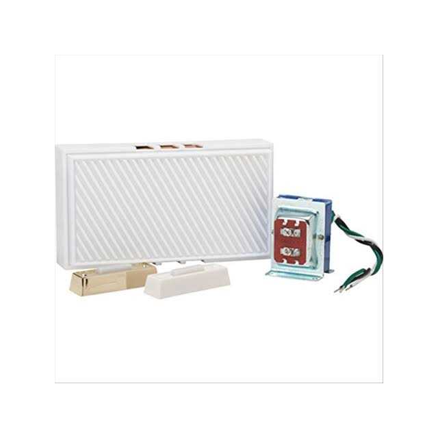 Newhouse Hardware CHM3DCOVER Door Chime Cover Only - Inhomebuy