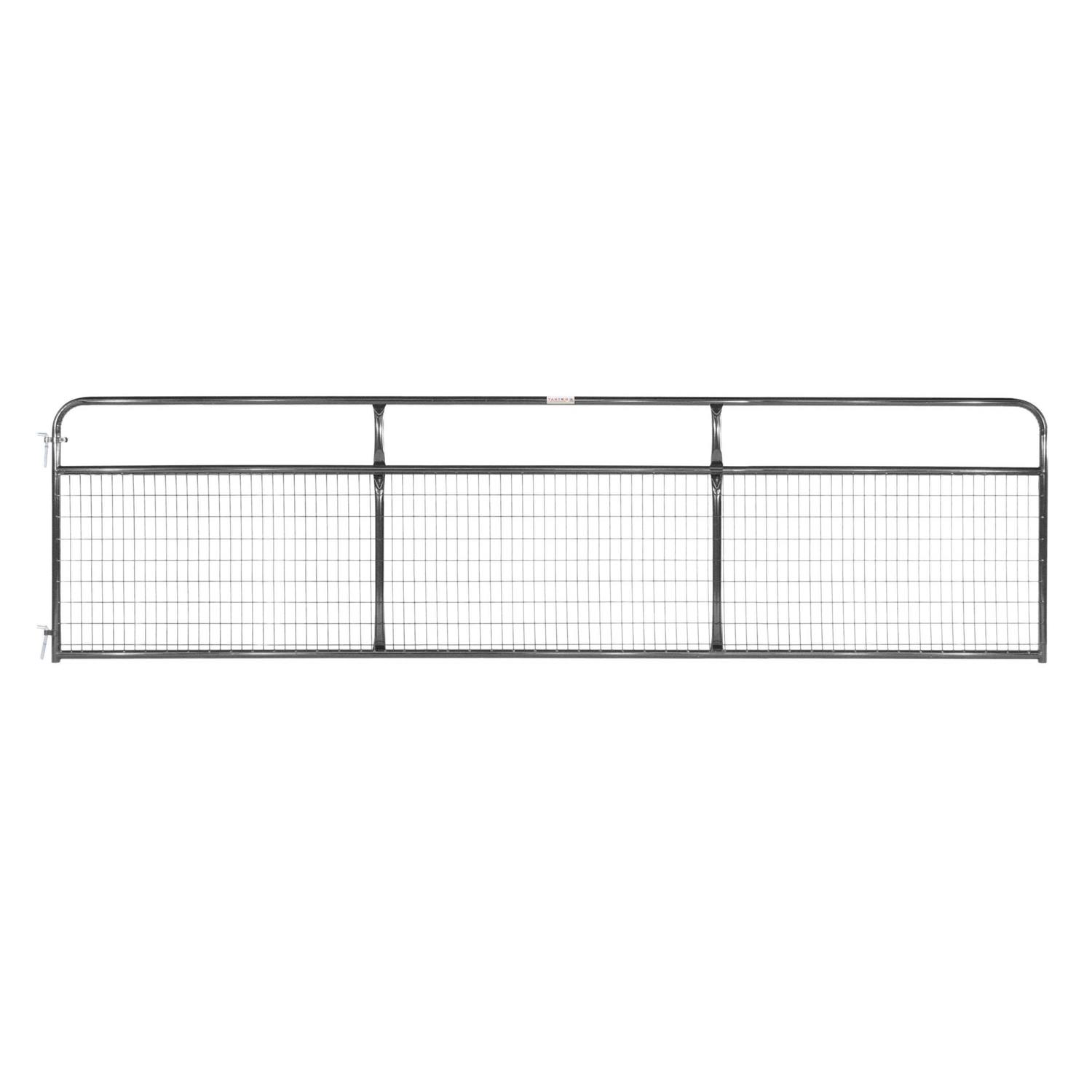 Tarter 2 x 4 in. Wire-Filled Gate WFGBL - Inhomebuy