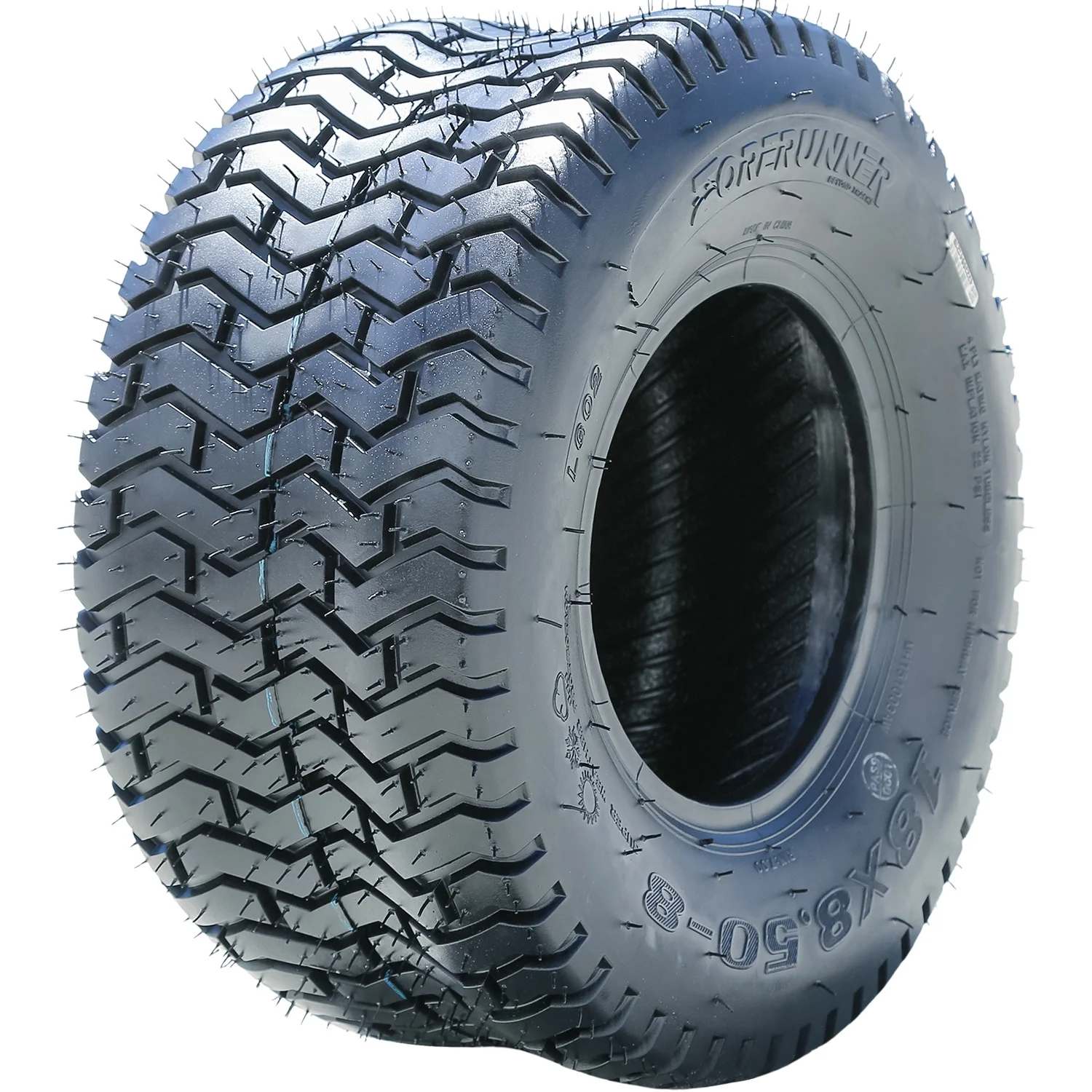 Tire Forerunner LG02 18X8.50-8 Load 4 Ply Lawn & Garden - Inhomebuy