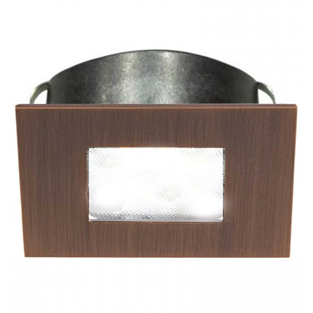 WAC Lighting Square LED Button Light HR-LED87S - Inhomebuy