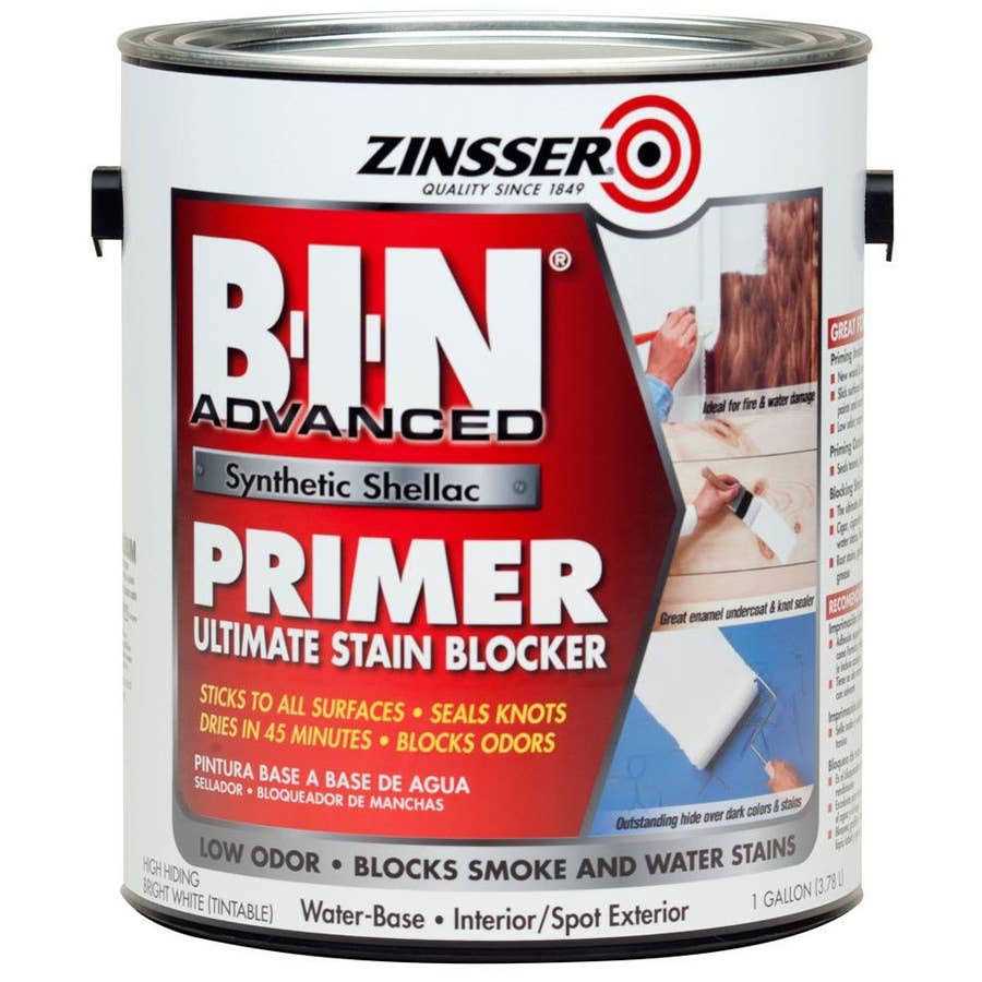 Zinsser B-I-N Primer Sealer Spray 1008 - Inhomebuy