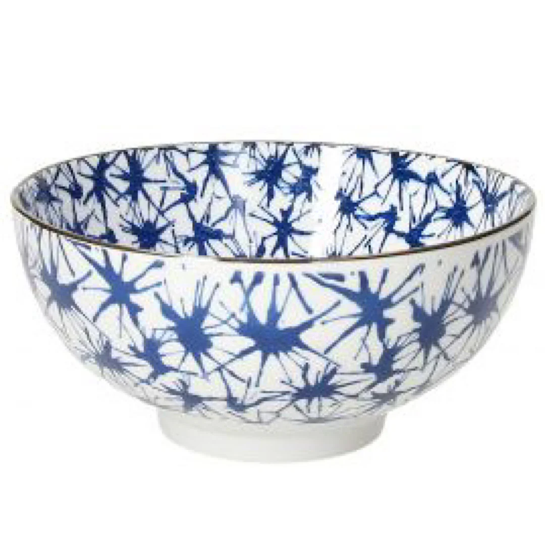 Poke Bowl/Salad Bowl 20cm Sapa Macchie - Inhomebuy