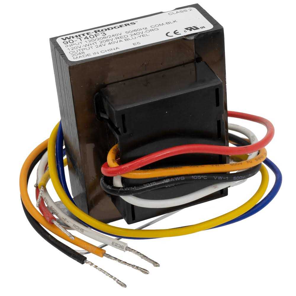 White-Rodgers 90-T40F1 40VA - Inhomebuy