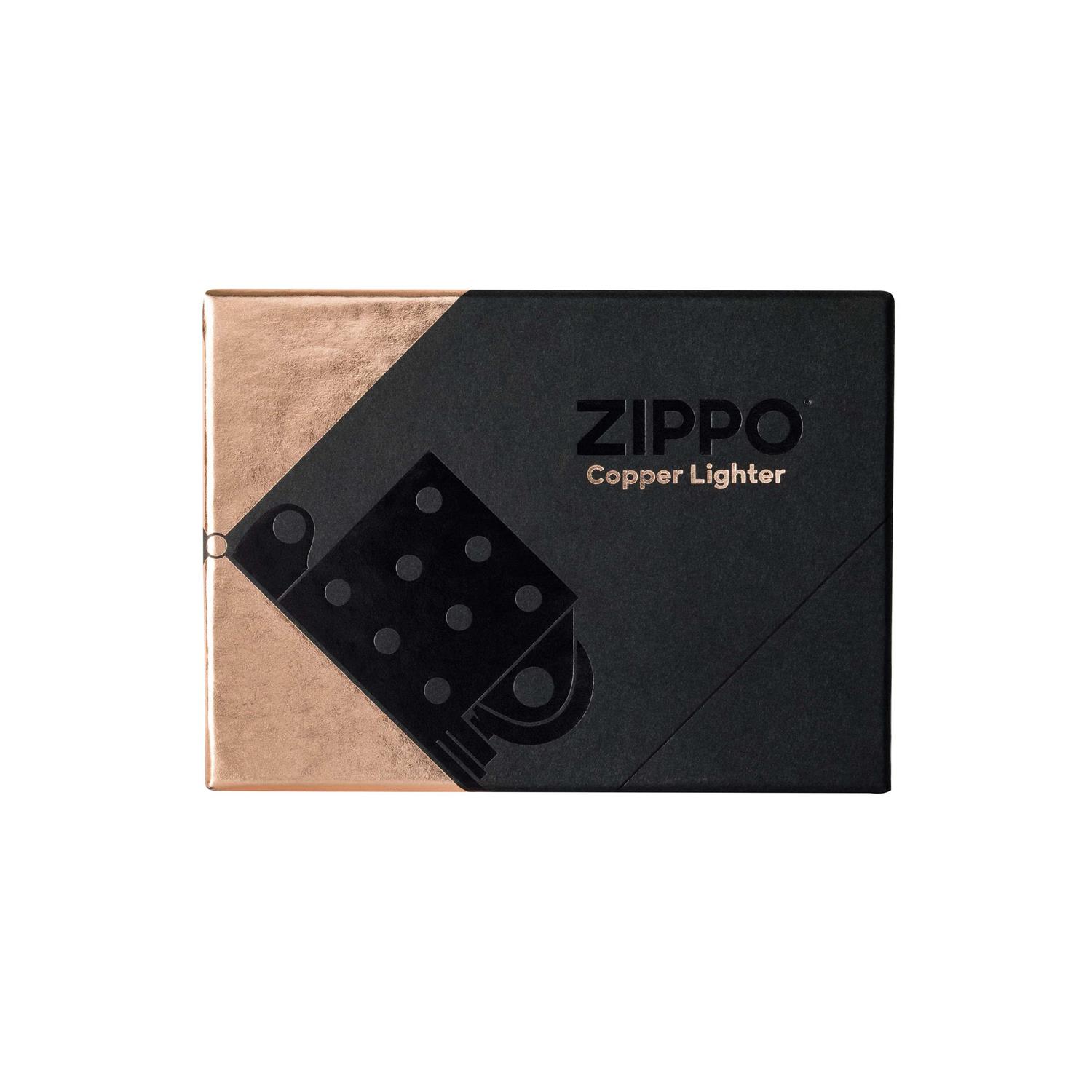 Zippo Chrome Street Lighter - Inhomebuy