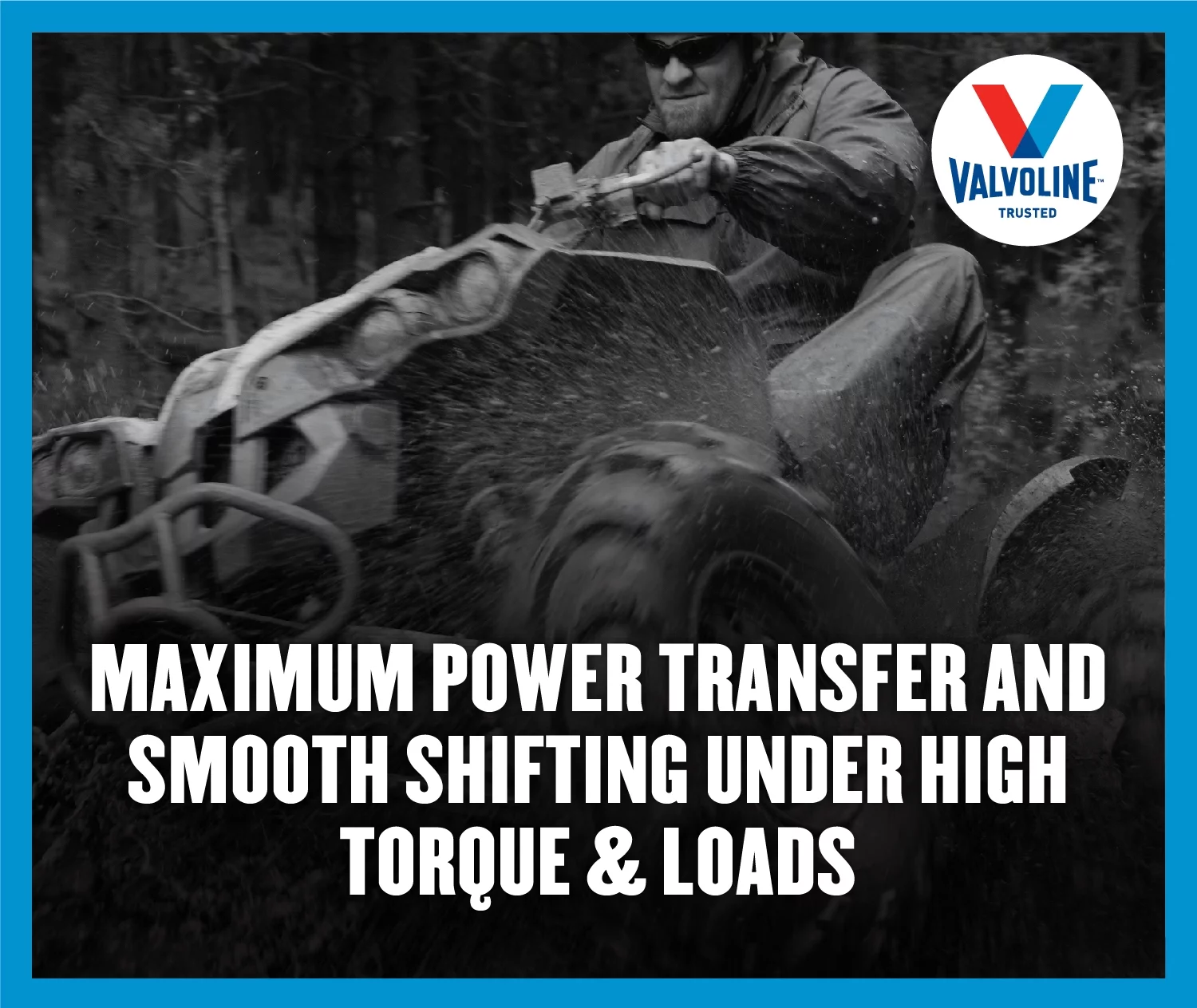 Valvoline 4-Stroke ATV/UTV SAE 10W-40 Motor Oil 1 QT - Inhomebuy