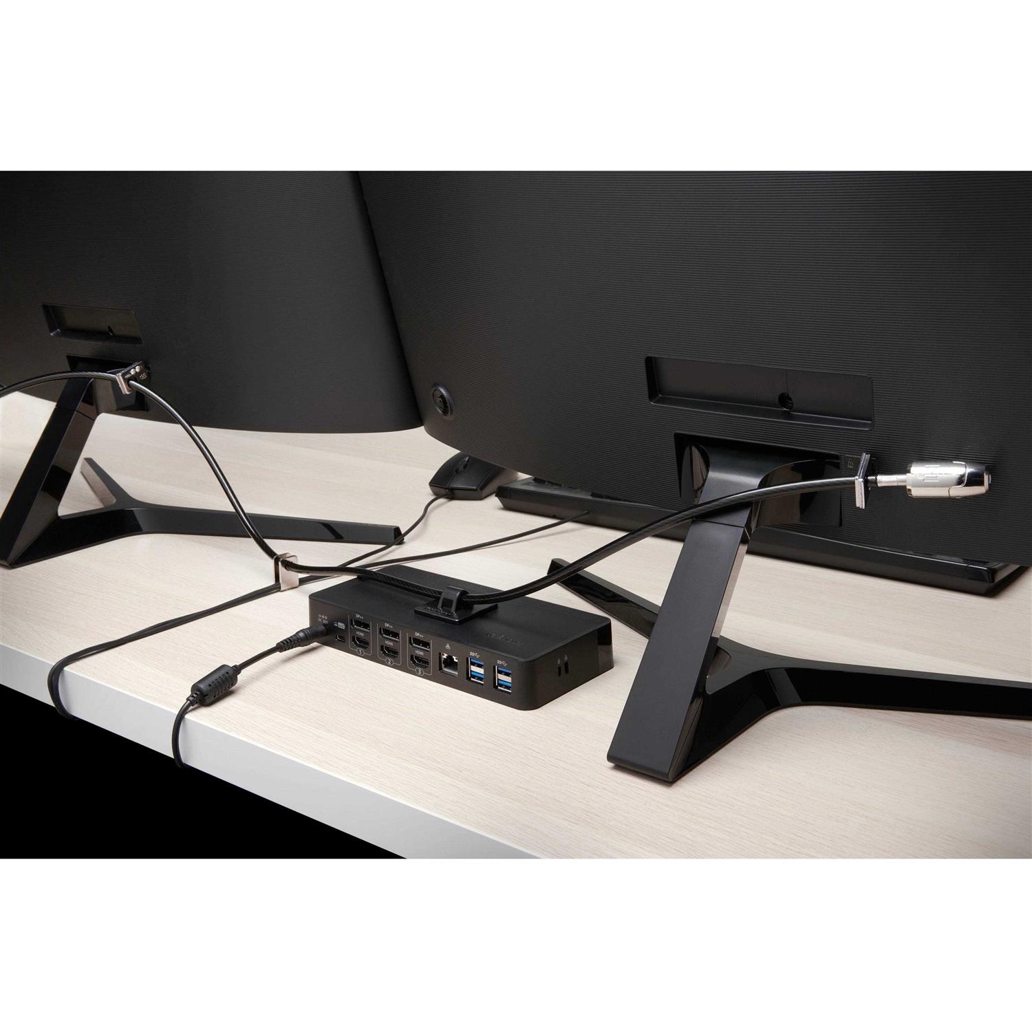 Kensington Combination Laptop Lock K64673AM - Inhomebuy