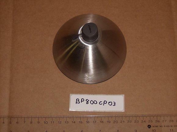 SP0000021 | Fruit Dome Assembly for 800CPXL Citrus Press - Inhomebuy