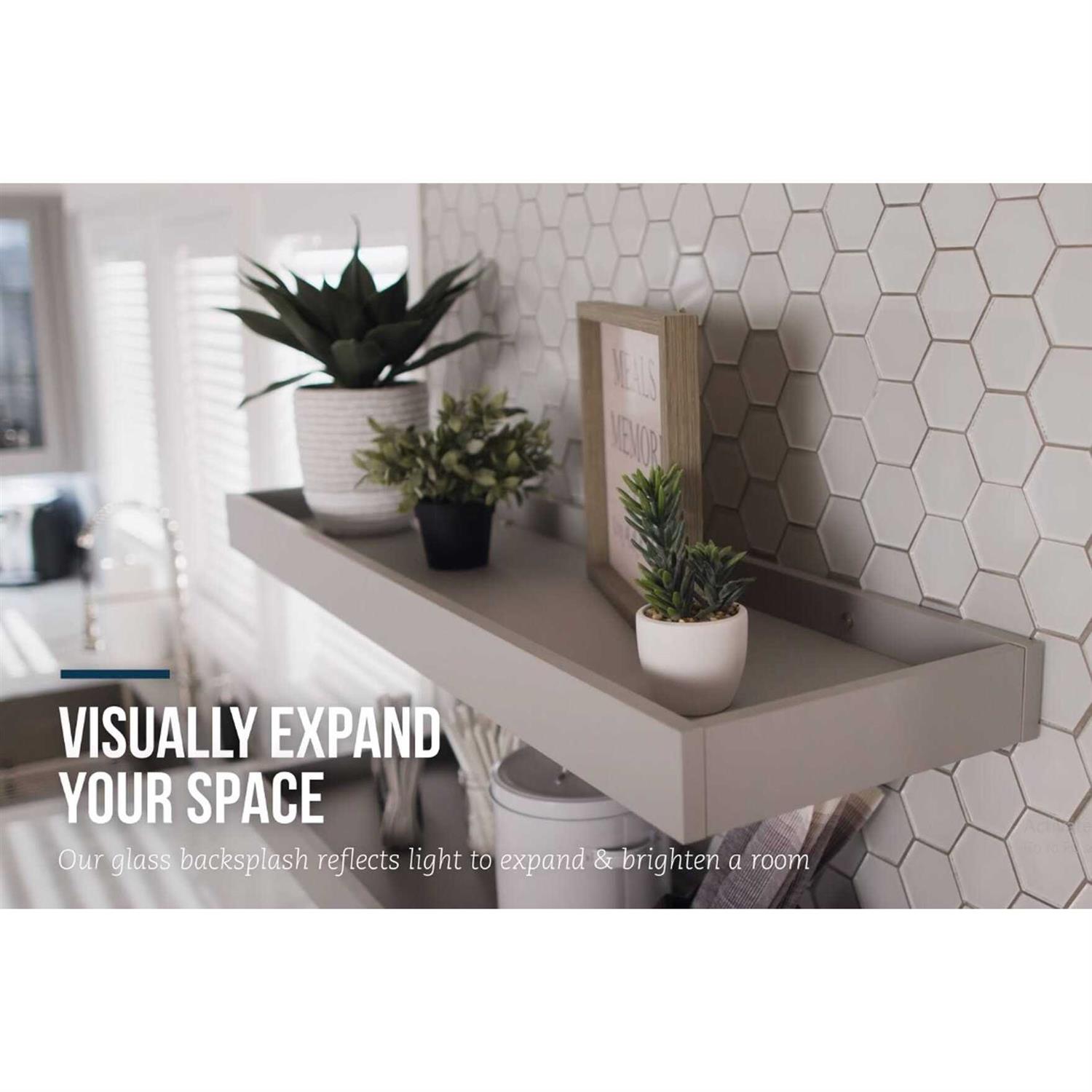 NewAge Products Stairnose Profile 9.5mm - Inhomebuy