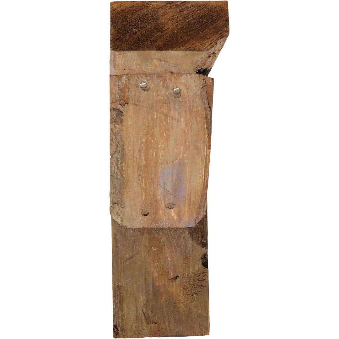 Ekena Millwork 3 1/2W x Vintage Farmhouse Bracket - Inhomebuy