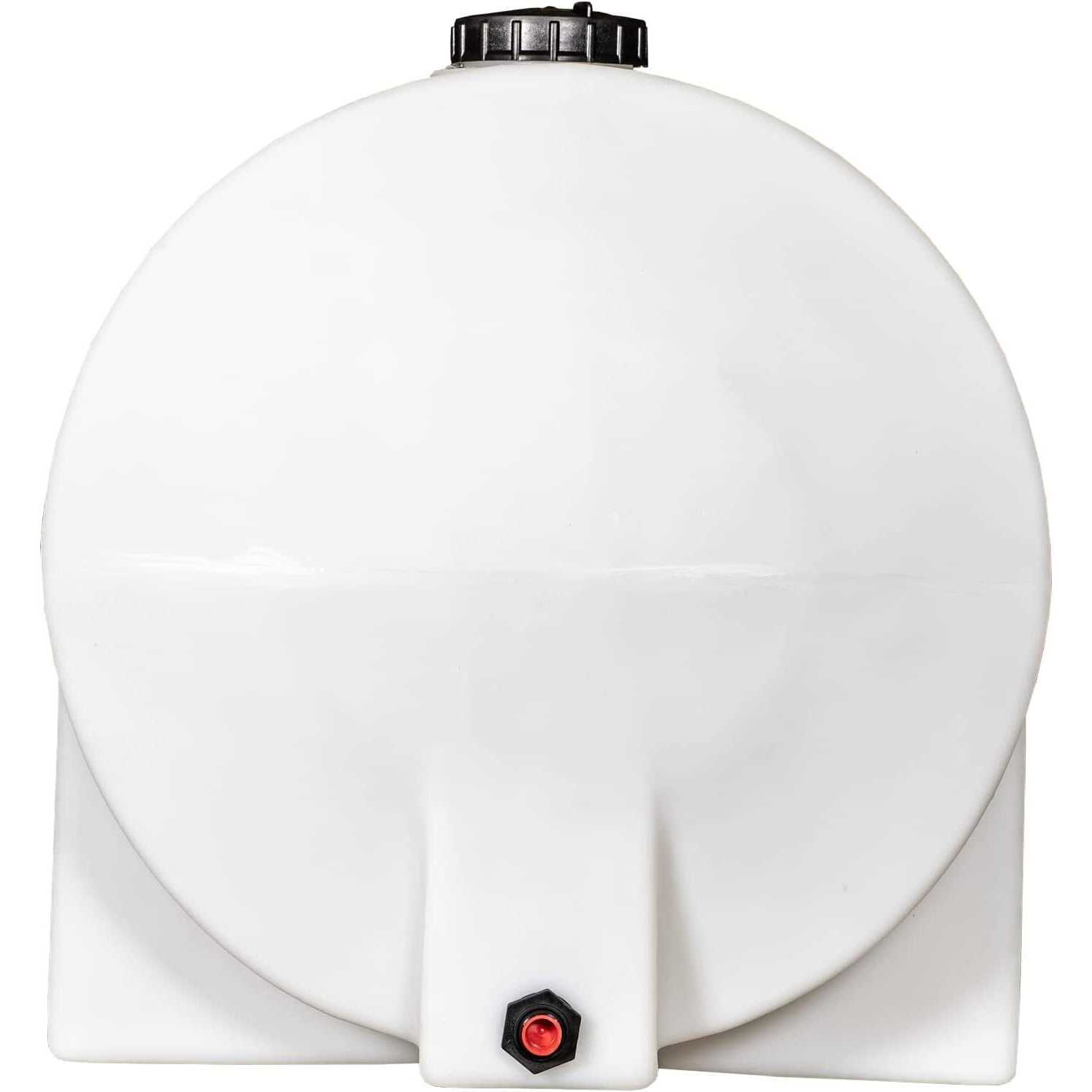 RomoTech 65-Gallon Poly Storage Tank 82123939 - Inhomebuy