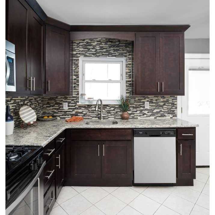 Onestock Unfinished Oak Kitchen Cabinet Door Replacement - Inhomebuy