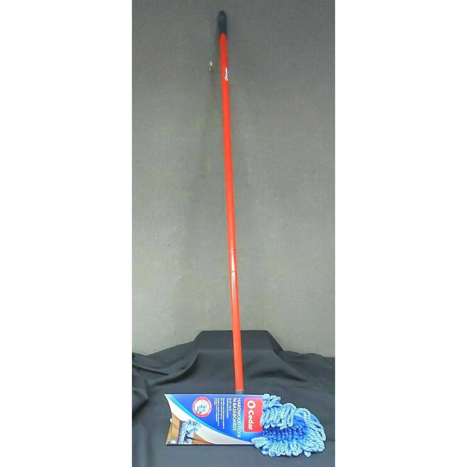 O’Cedar Dual Action Dust Mop - Inhomebuy