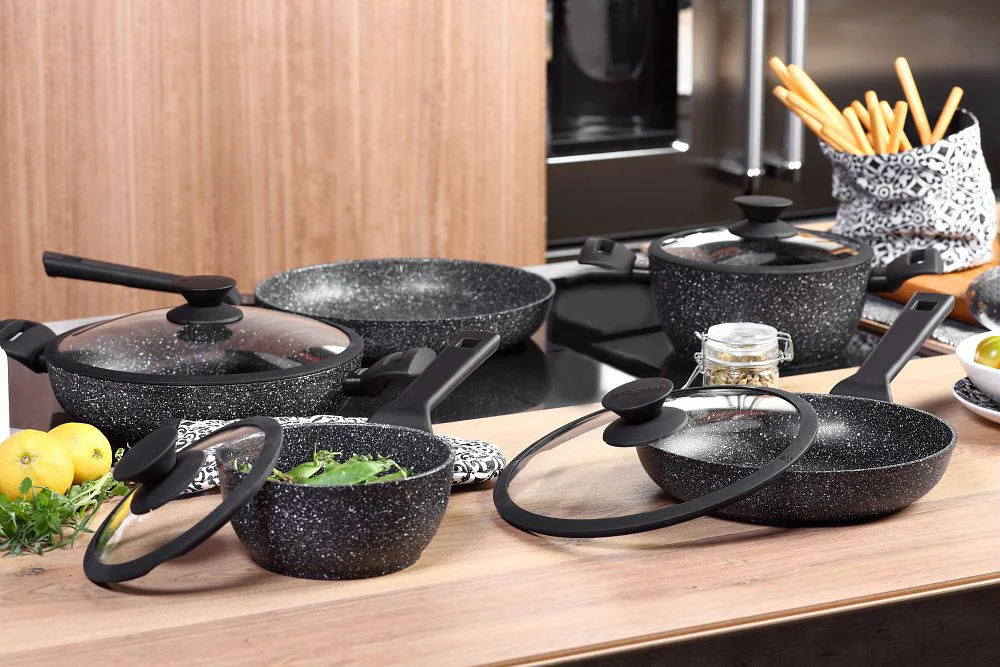 Authentika Linea Square Grill 28cm - Inhomebuy