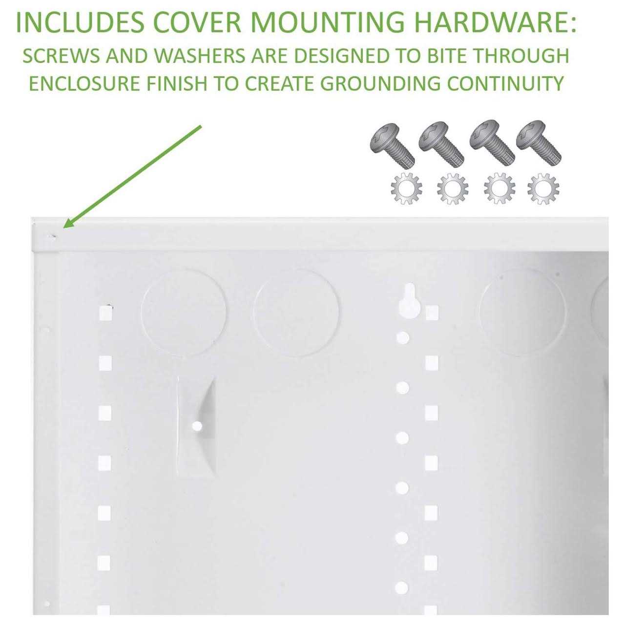 On-Q/Legrand Enclosure EN1480 - Inhomebuy