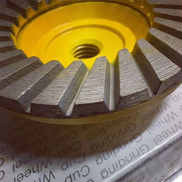 Stinger™ Aluminum Cup Wheels - Inhomebuy