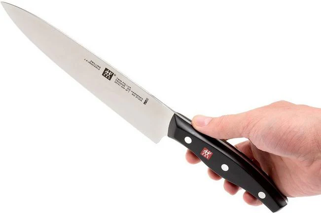 Zwilling TWIN Pollux Chef's Knife: 8