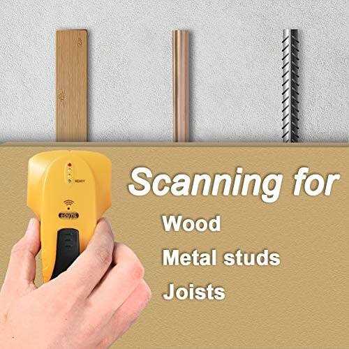 eoocvt 6pcs 3-8mm Titanium HSS Drill & Saw Bit Set Cutting Carpenter Wood Metal - Inhomebuy