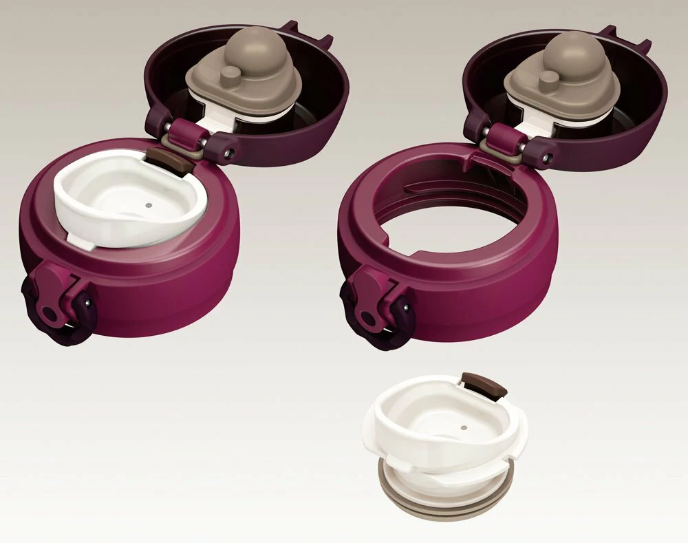 Thermos Thermal Tumbler |JNL350BGD| 350mL, Burgandy - Inhomebuy