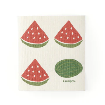 Cuisipro Eco-Cloth SM Watermelon | 747936 - Inhomebuy
