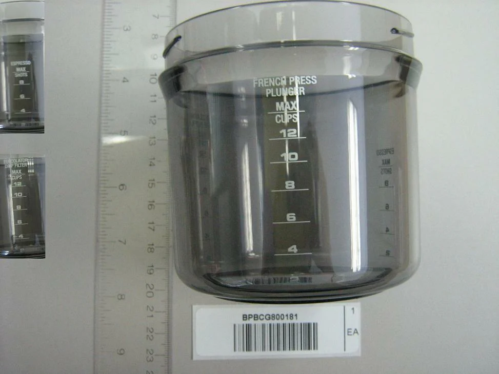 SP0013200 | Ground Container for BCG800/820 Smart Grinder - Inhomebuy