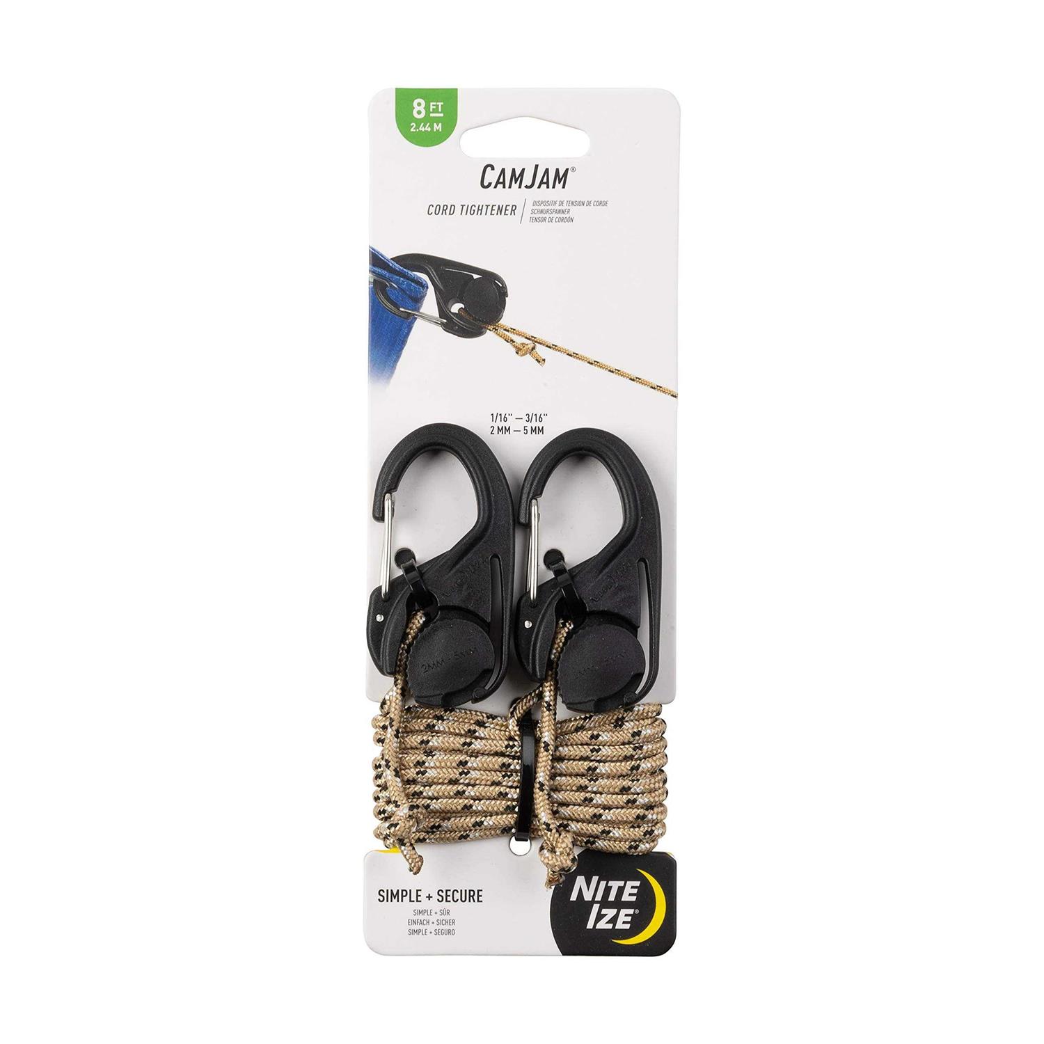 Nite Ize CamJam Cord Tightener - Inhomebuy