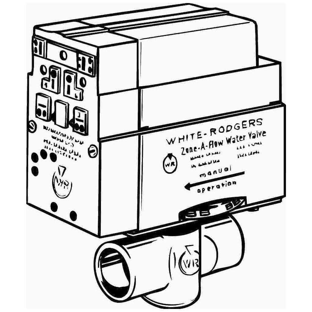 White-Rodgers 120-105711 Solenoid - Inhomebuy