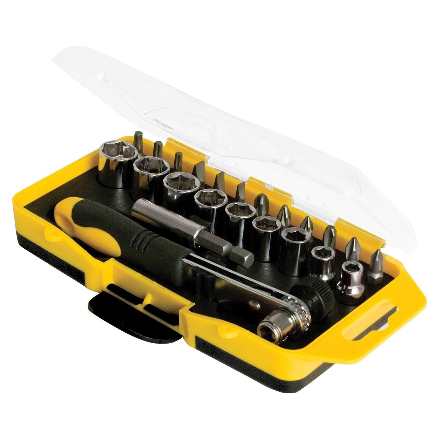 Performance Tool 20145 67-Piece Bit Set - Inhomebuy